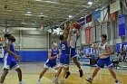 MBBall vs Emmanuel  Men’s Basketball vs Emmanuel College. - Photo By: KEITH NORDSTROM : Wheaton, MBBall, Emmanuel, basketball